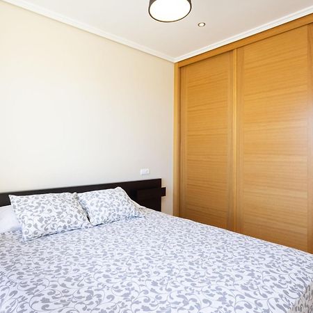 Live Vista Roja La Tejita Apartment Granadilla De Abona Luaran gambar