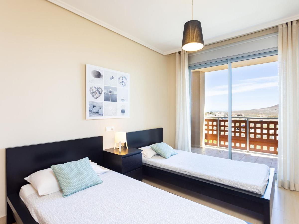 Live Vista Roja La Tejita Apartment Granadilla De Abona Luaran gambar