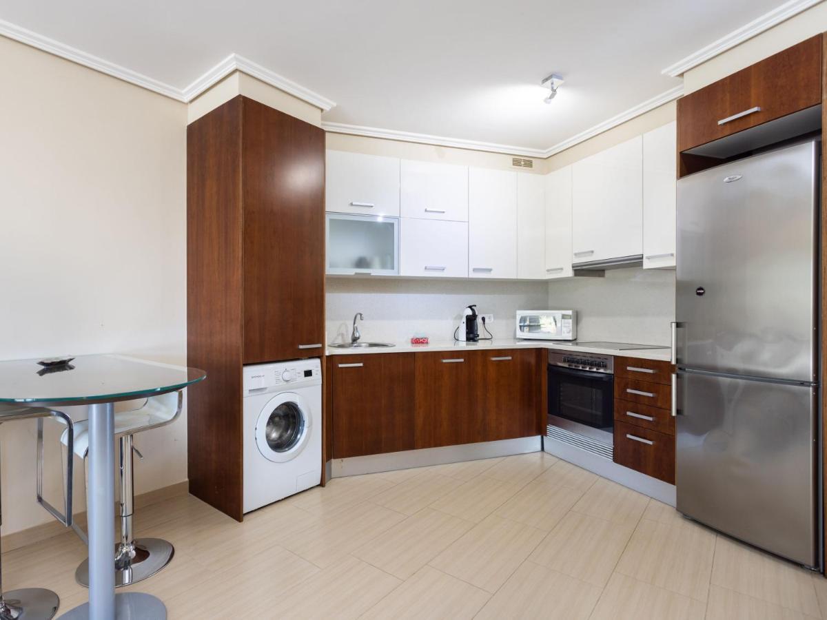Live Vista Roja La Tejita Apartment Granadilla De Abona Luaran gambar