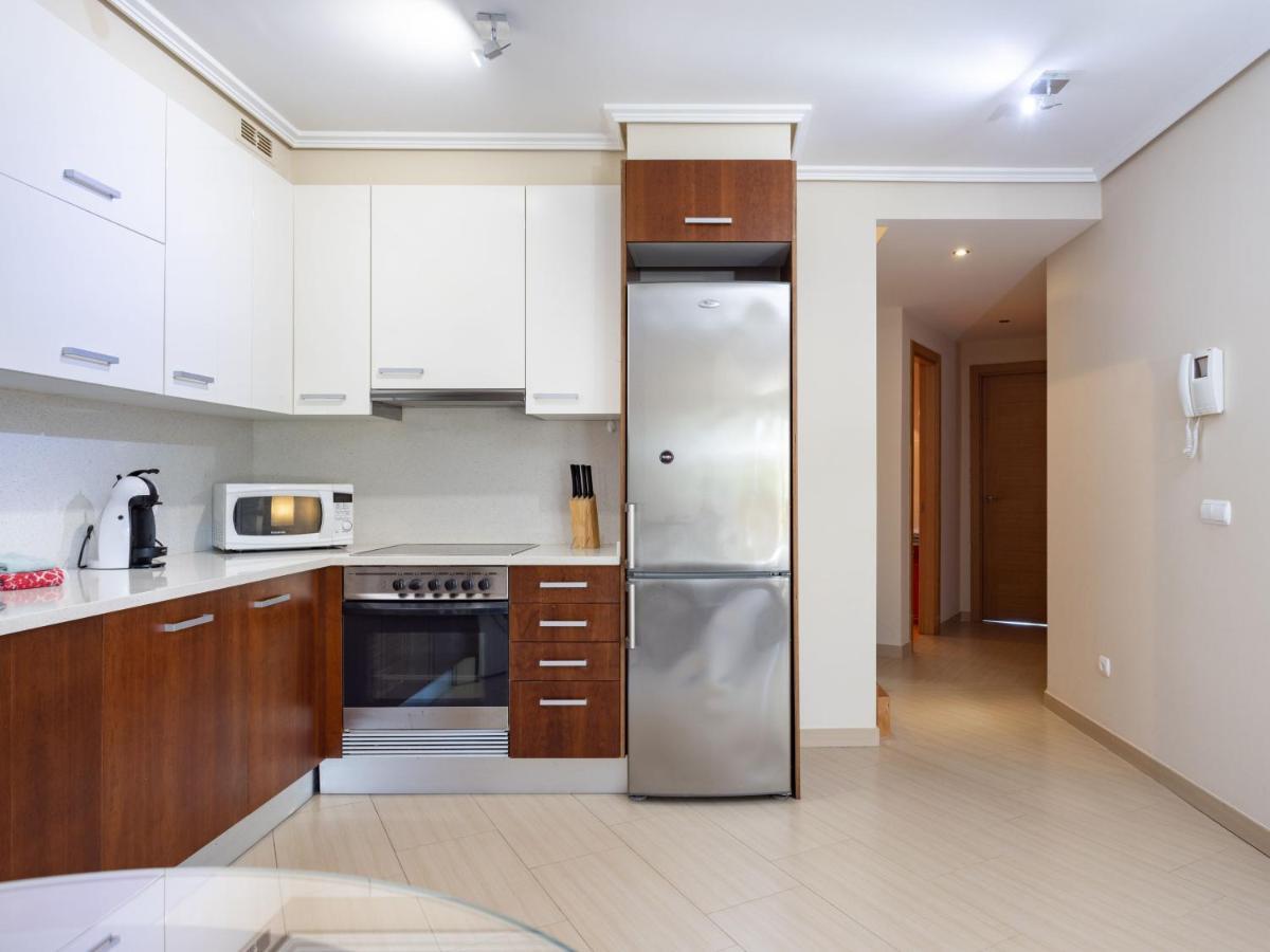 Live Vista Roja La Tejita Apartment Granadilla De Abona Luaran gambar