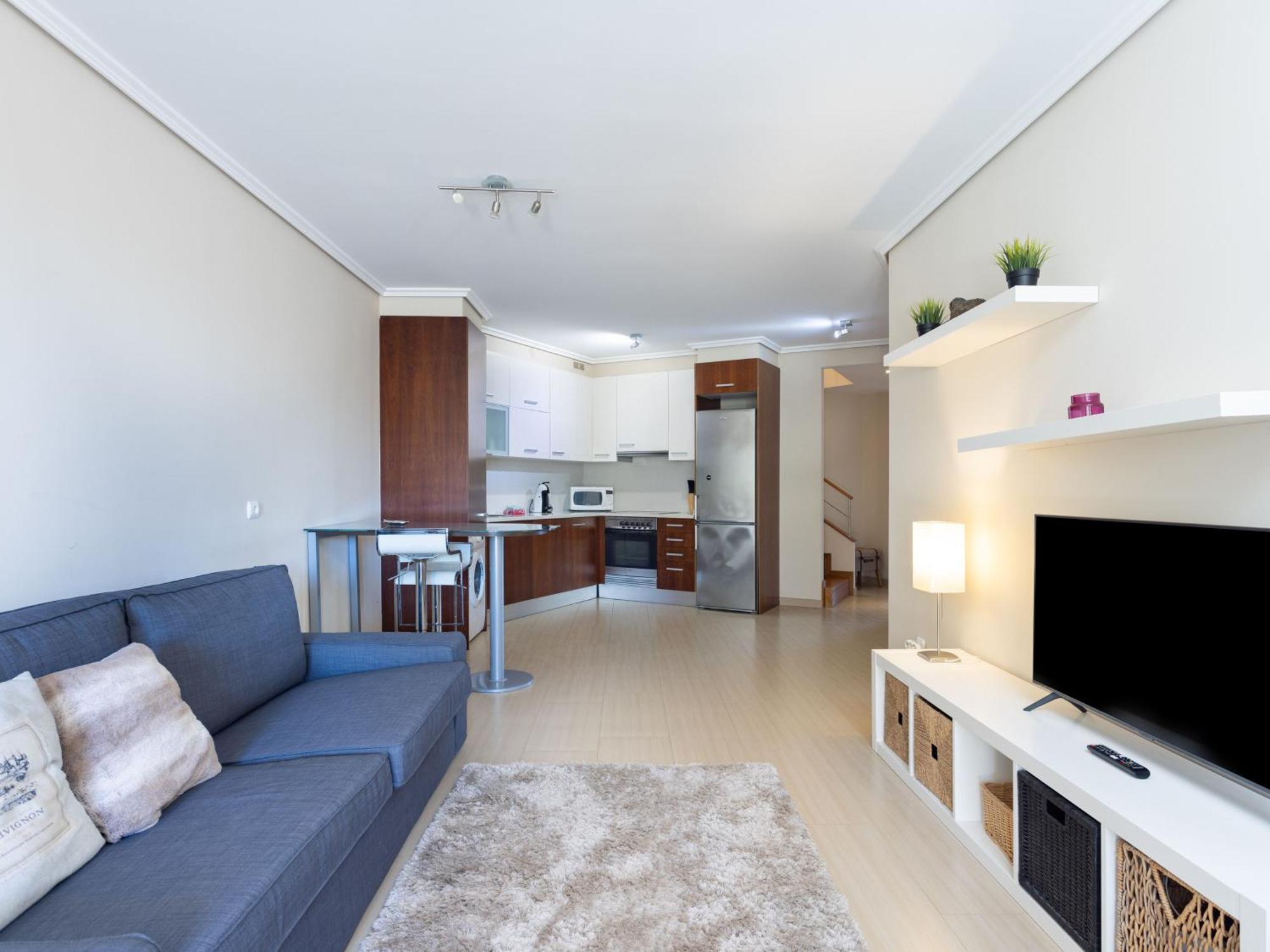Live Vista Roja La Tejita Apartment Granadilla De Abona Luaran gambar